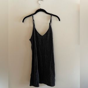 Brandy Melville Sparkle Slip Dress